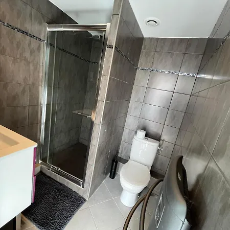 Studio Proche Paris Et Aeroport D'orly