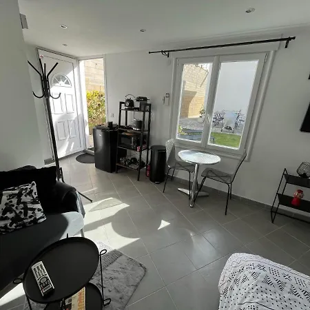 Studio Proche Paris Et Aeroport D'orly 3*